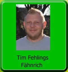 Tim Fehlings Fähnrich