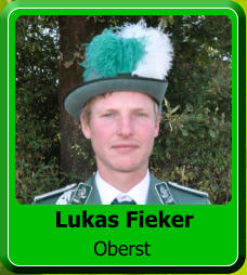 Oberst Lukas Fieker