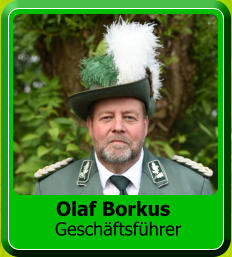 Geschäftsführer Olaf Borkus