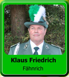 Fähnrich Klaus Friedrich
