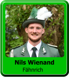 Fähnrich Nils Wienand