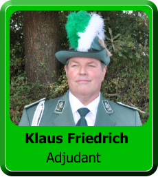 Klaus Friedrich Adjudant